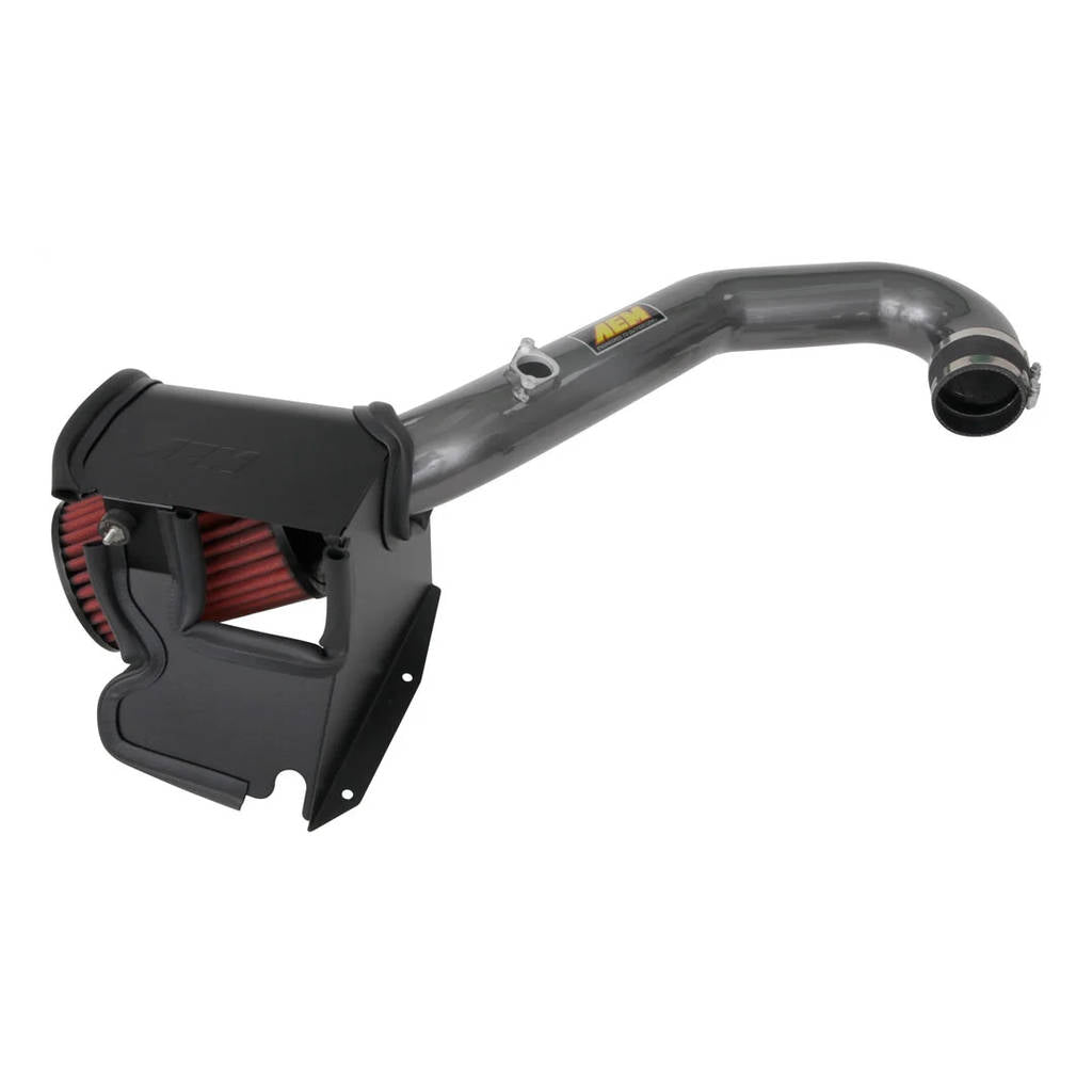 AEM 21-874C Cold Air Intake System SUBARU FORESTER H4-2.5L F / I; 2018-2019 Photo-0