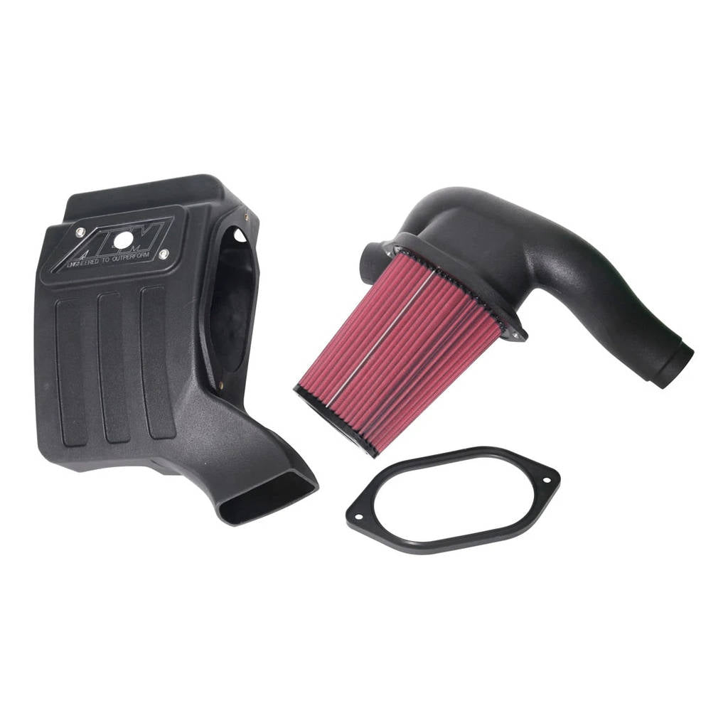 AEM 21-825DS Cold Air Intake System BMW 335i V6-3.0L F / I; 2007-2011 Photo-3