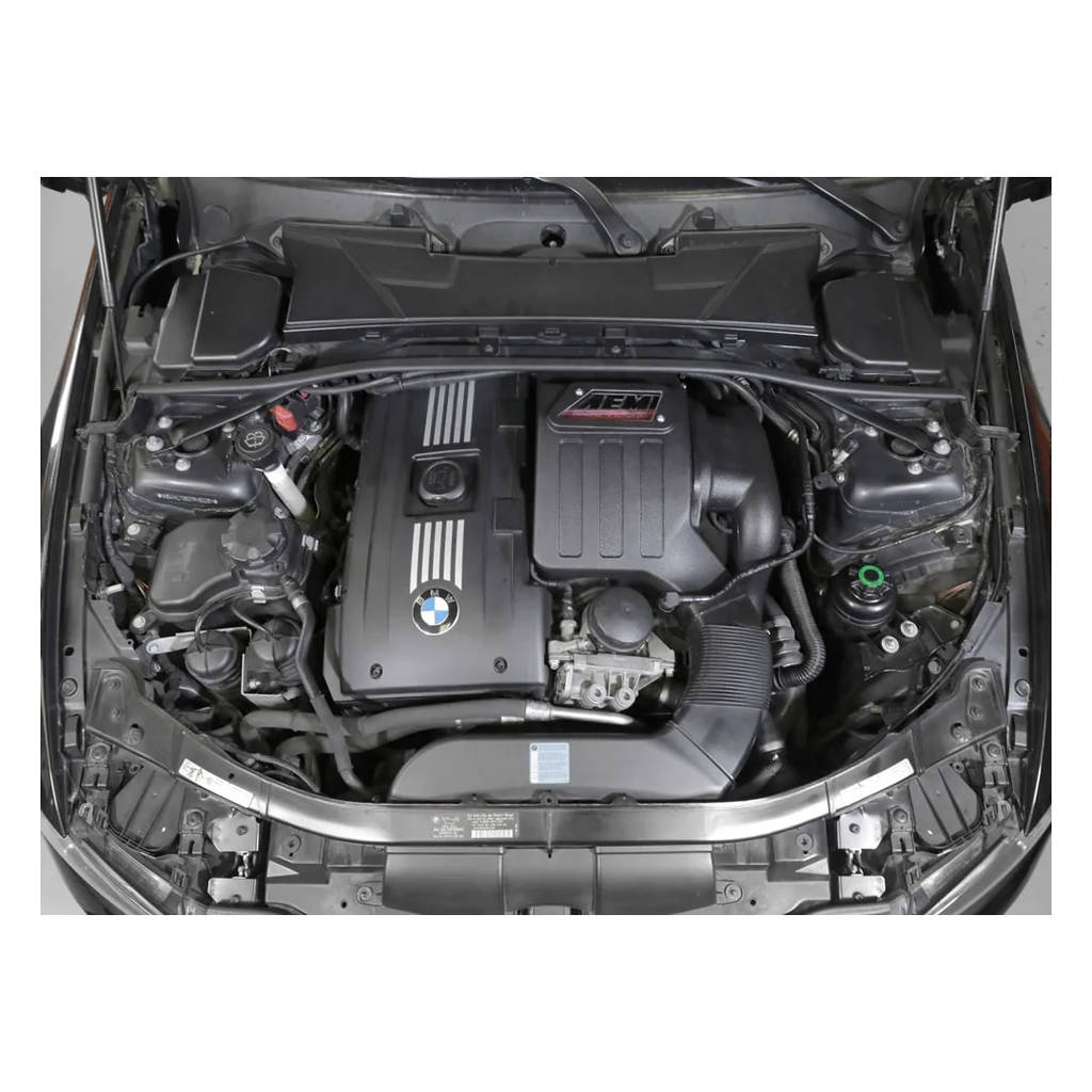 AEM 21-825DS Cold Air Intake System BMW 335i V6-3.0L F / I; 2007-2011 Photo-4