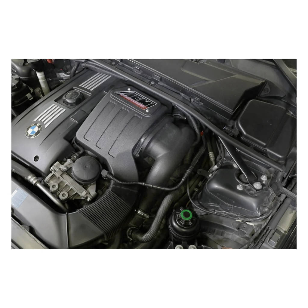 AEM 21-825DS Cold Air Intake System BMW 335i V6-3.0L F / I; 2007-2011 Photo-5