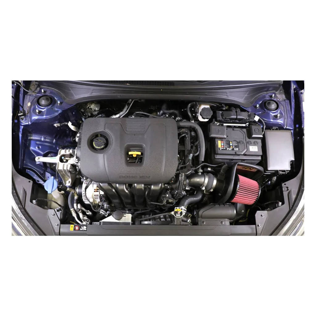 AEM 21-858C Cold Air Intake System KIA FORTE L4-2.0L F / I; 2019-2020 Photo-3
