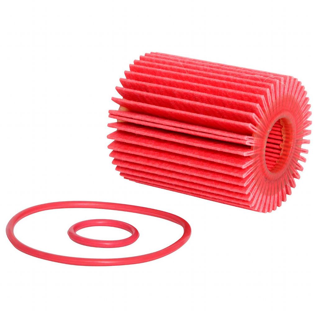 K&N HP-7023 OIL FILTER AUTOMOTIVE Photo-0