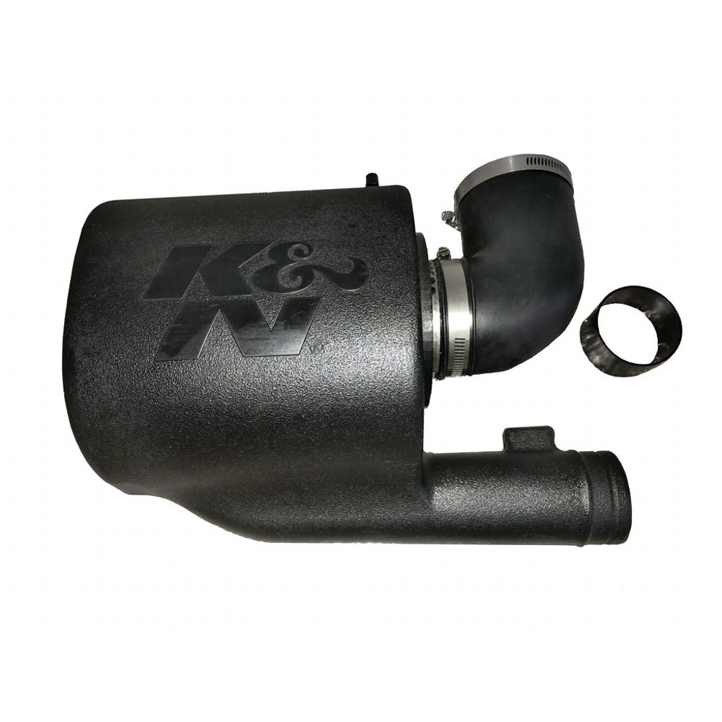 K&N 57S-9506 Performance Air Intake System VW L4-1.2/1.4L TFSI Photo-0