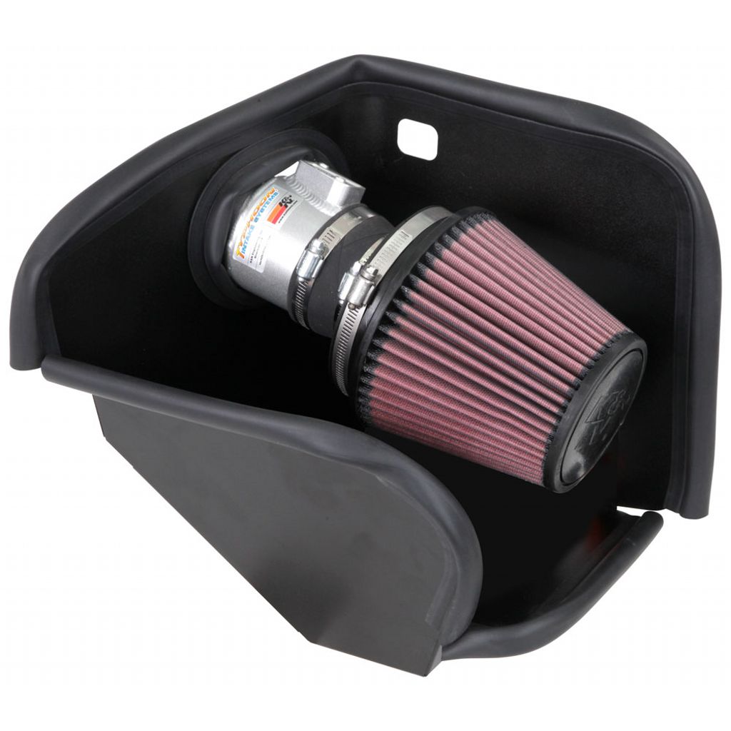 K&N 69-7085TS Performance Air Intake System TYPHOON; NISSAN ALTIMA L4-2.5L F/I, 2019-2020 Photo-0