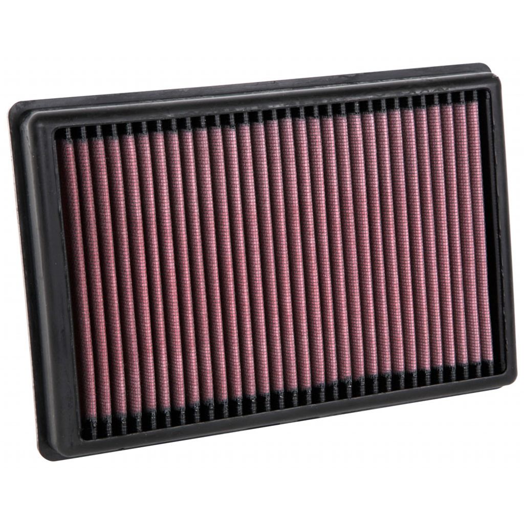 K&N 33-3138 Replacement Air Filter FORD TRANSIT CONNECT L3-1.0L F/I; 2019 Photo-0