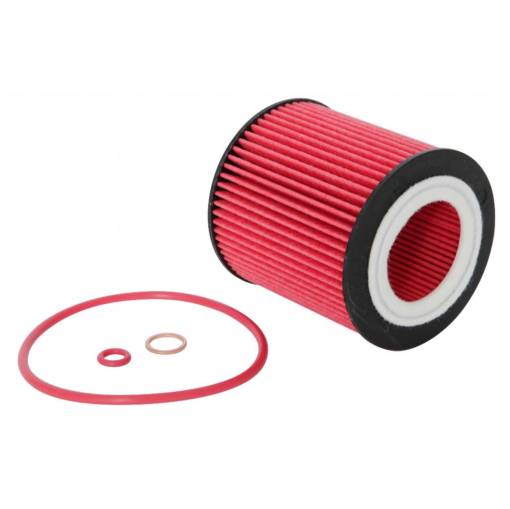 K&N HP-7014 OIL FILTER AUTOMOTIVE Photo-0