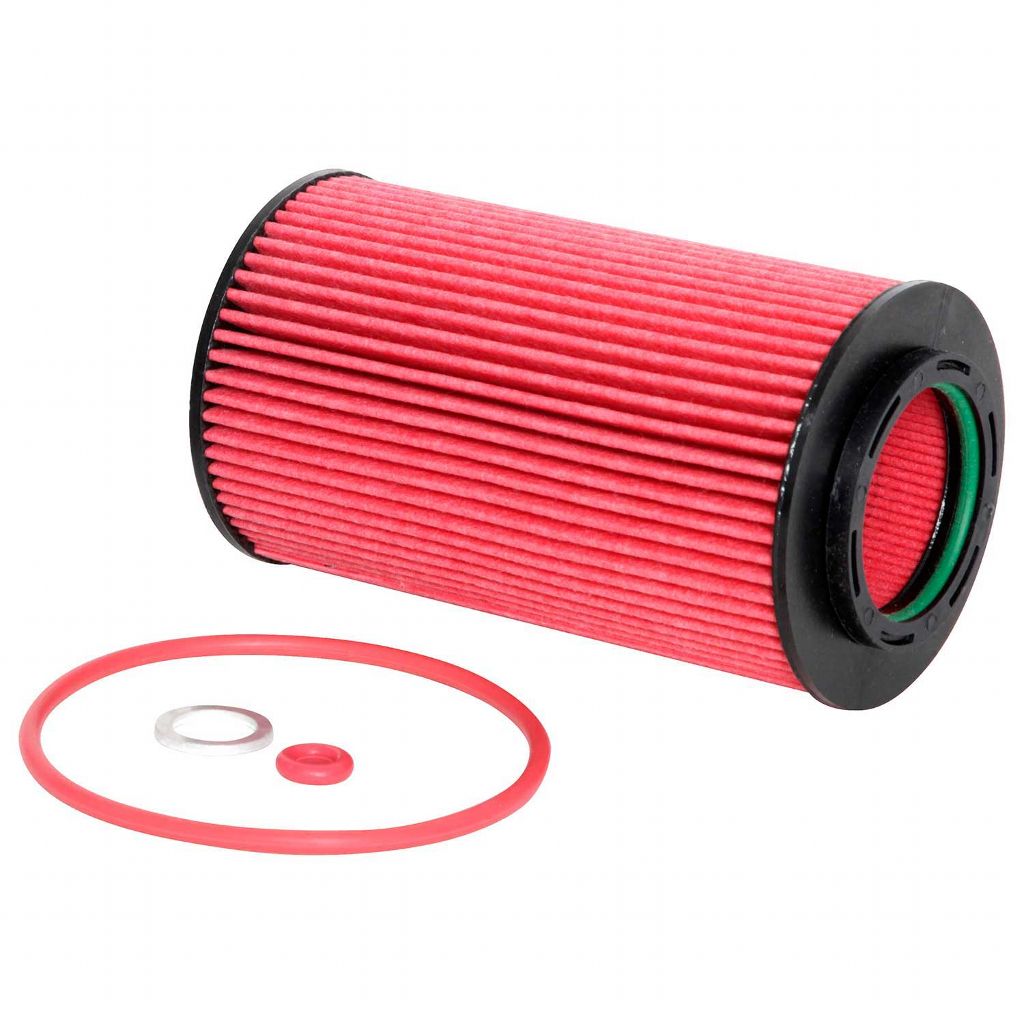 K&N HP-7022 OIL FILTER AUTOMOTIVE Photo-0