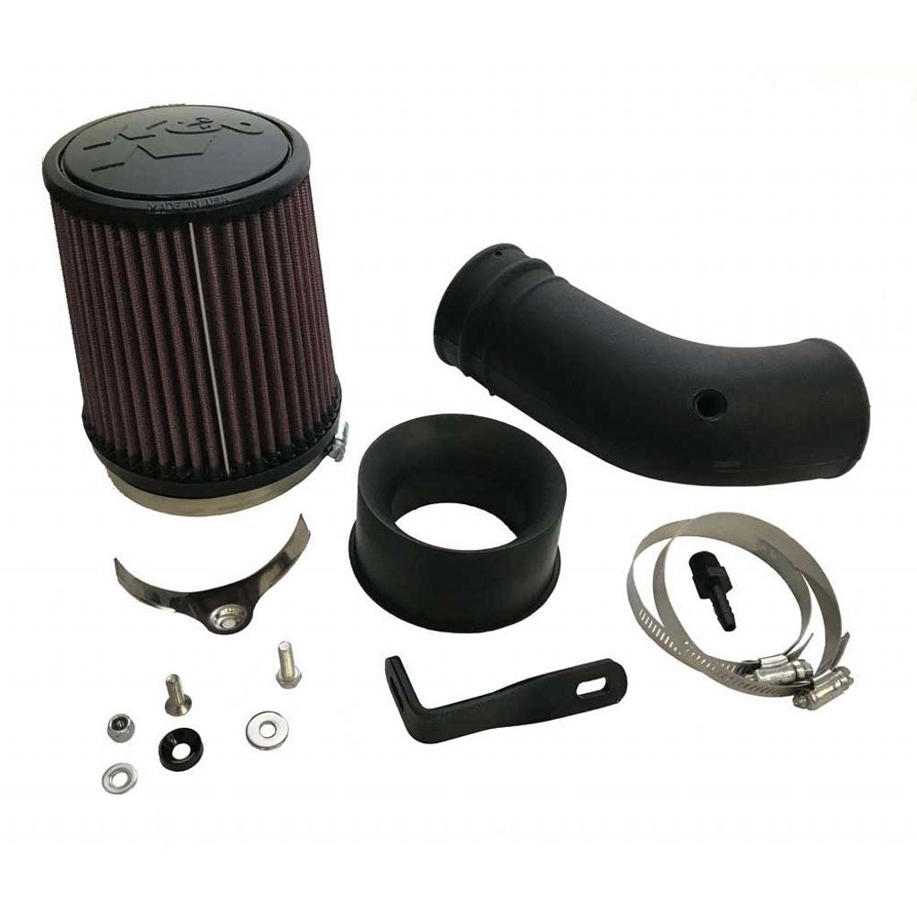 K&N 57-0693 Performance Air Intake System VW GOLF VII L4-2.0L F/I, 2012-2019 Photo-0