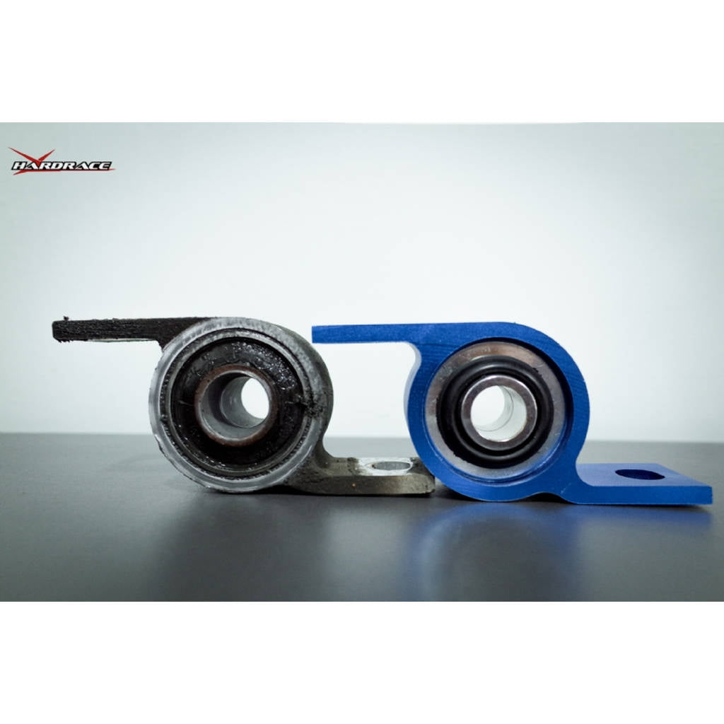 HARDRACE 6313 FRONT CONTROL ARM BUSH BIG PILLOWBALL 2PCS/SET SUBARU IMPREZA GC/GD Photo-1