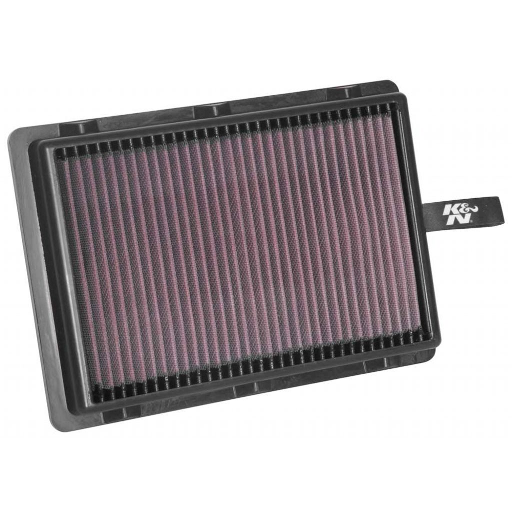 K&N 33-5046 Replacement Air Filter HYUNDAI TUCSON L4-2.0L F/I, 2016-2019 Photo-0