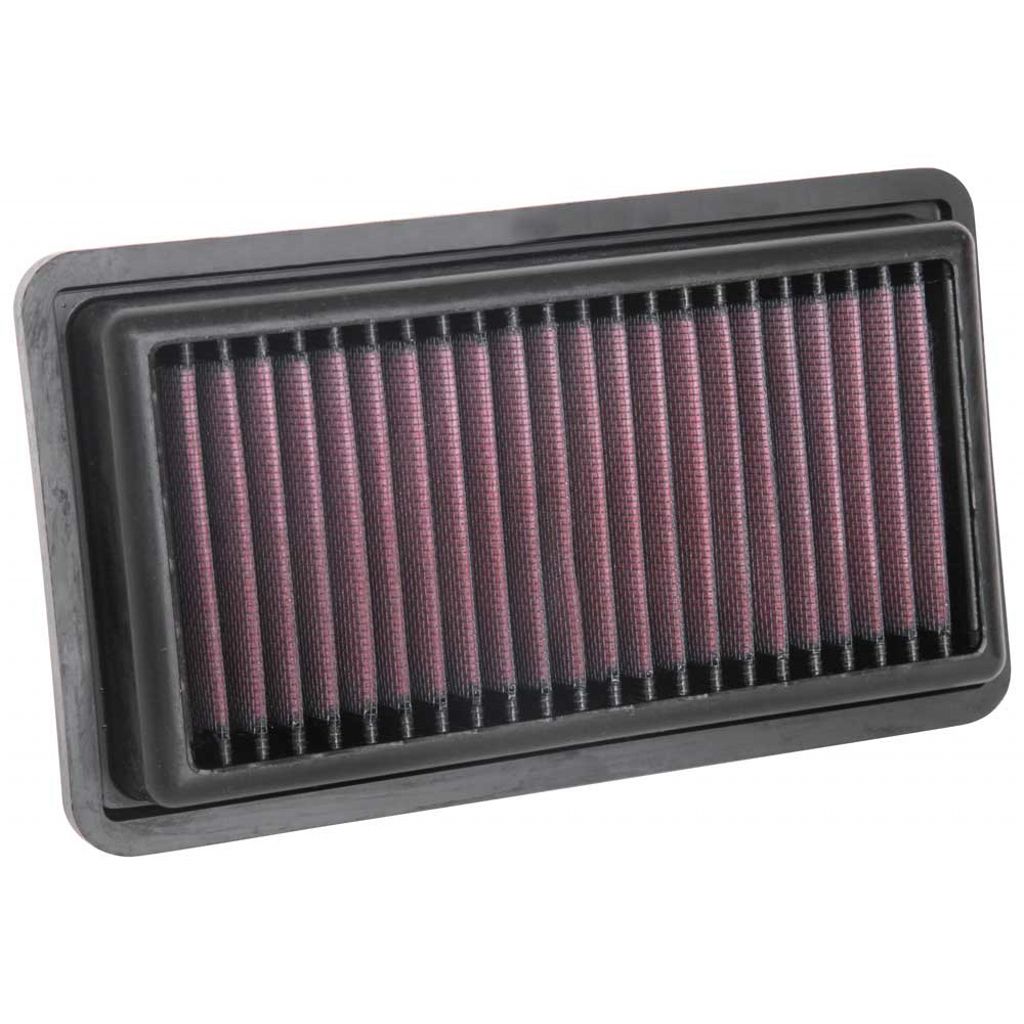 K&N 33-3082 Replacement Air Filter NISSAN MICRA K14 L3-0.9L F/I/L4-1.5L TURBO DSL; 2017 Photo-0