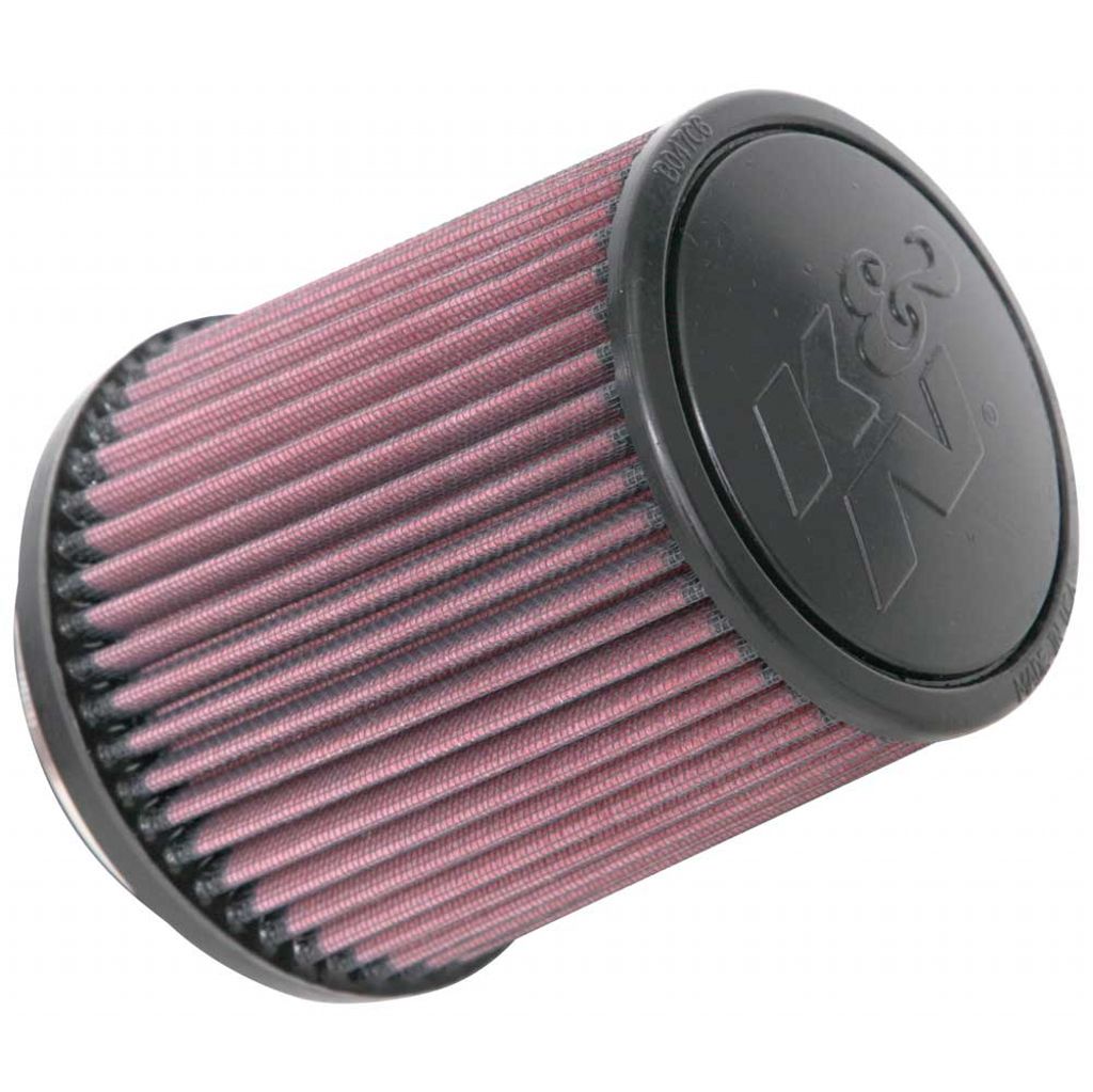 K&N RF-6102 UNIVERSAL Air Filter 3-15/16"FLG, 5-15/32"OD, 7"H; GOLF VII GTI Photo-0