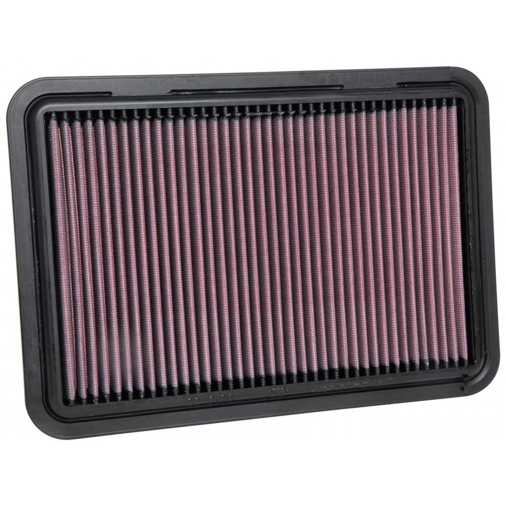 K&N 33-3130 Replacement Air Filter SUZUKI SWIFT V L4-1.4L F/I; 2017-2019 Photo-0