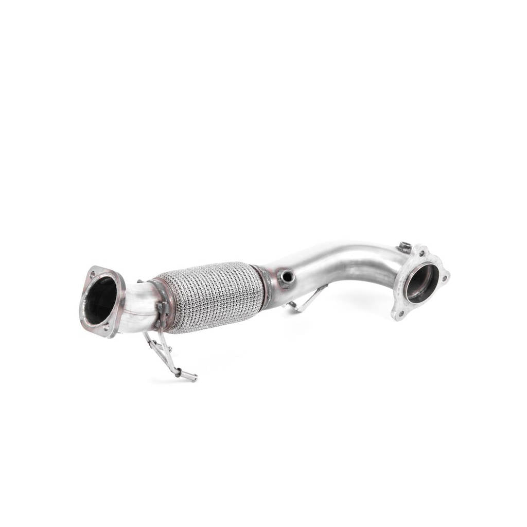 MILLTEK SSXFD337 Large-bore Downpipe and De-cat FORD Focus Mk4 ST 2.3-litre EcoBoost Estate/Wagon/Combi (OPF/GPF) Photo-0