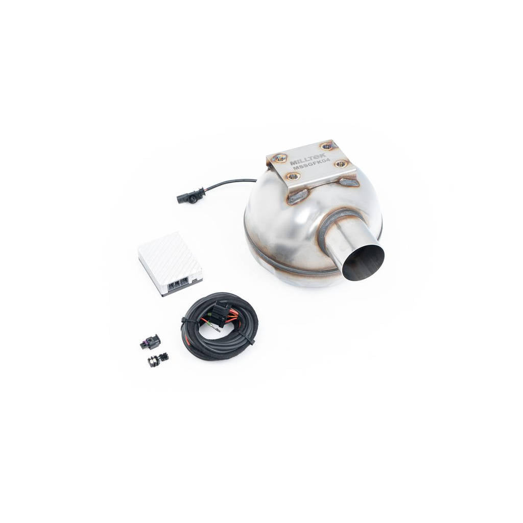 MILLTEK SSXSIM106 Active Sound Control Active Sound Generic Kits Photo-0