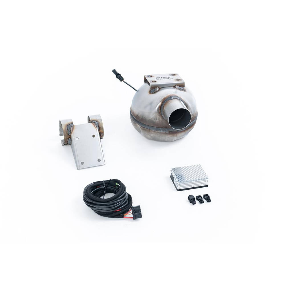 MILLTEK SSXAU876 Active Sound Control AUDI Q7 3.0TDI (218 & 272PS) 4M Photo-0