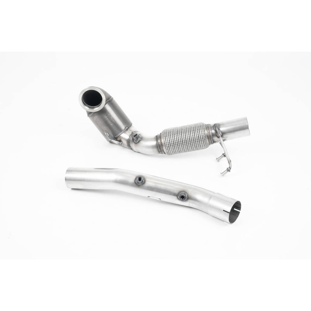 MILLTEK SSXVW539 GPF/OPF Bypass SEAT Leon Cupra 290 3 & 5 Door Hatch (GPF/OPF) Photo-0