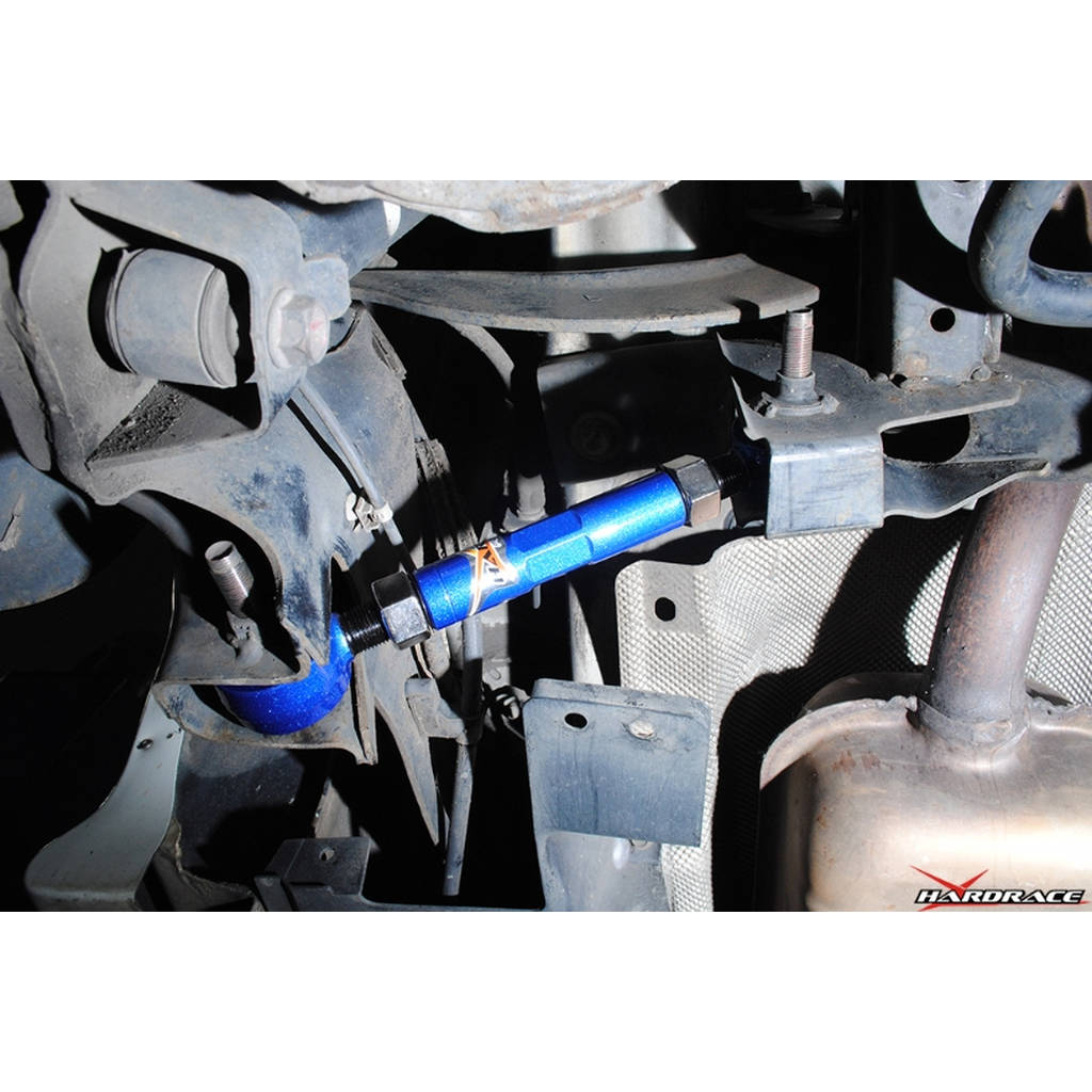 HARDRACE 6410-S FOCUS 96-05/MAZDA 3 REAR TOE CONTROL ARM(HARDEN RUBBER) 2PCS/SET Photo-2