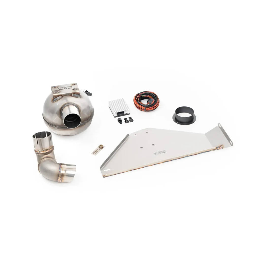MILLTEK SSXTA101 Active Sound Control TESLA Model 3 RWD & Dual Motor AWD (Inc Performance) Photo-0