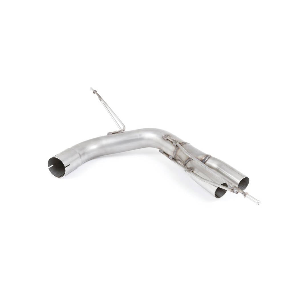 MILLTEK SSXBM1132 Rear Silencer(s) BMW 1 Series 120i & 125i 3 & 5 Door Hatch (F20 & F21 B48 Engine Only) Photo-0