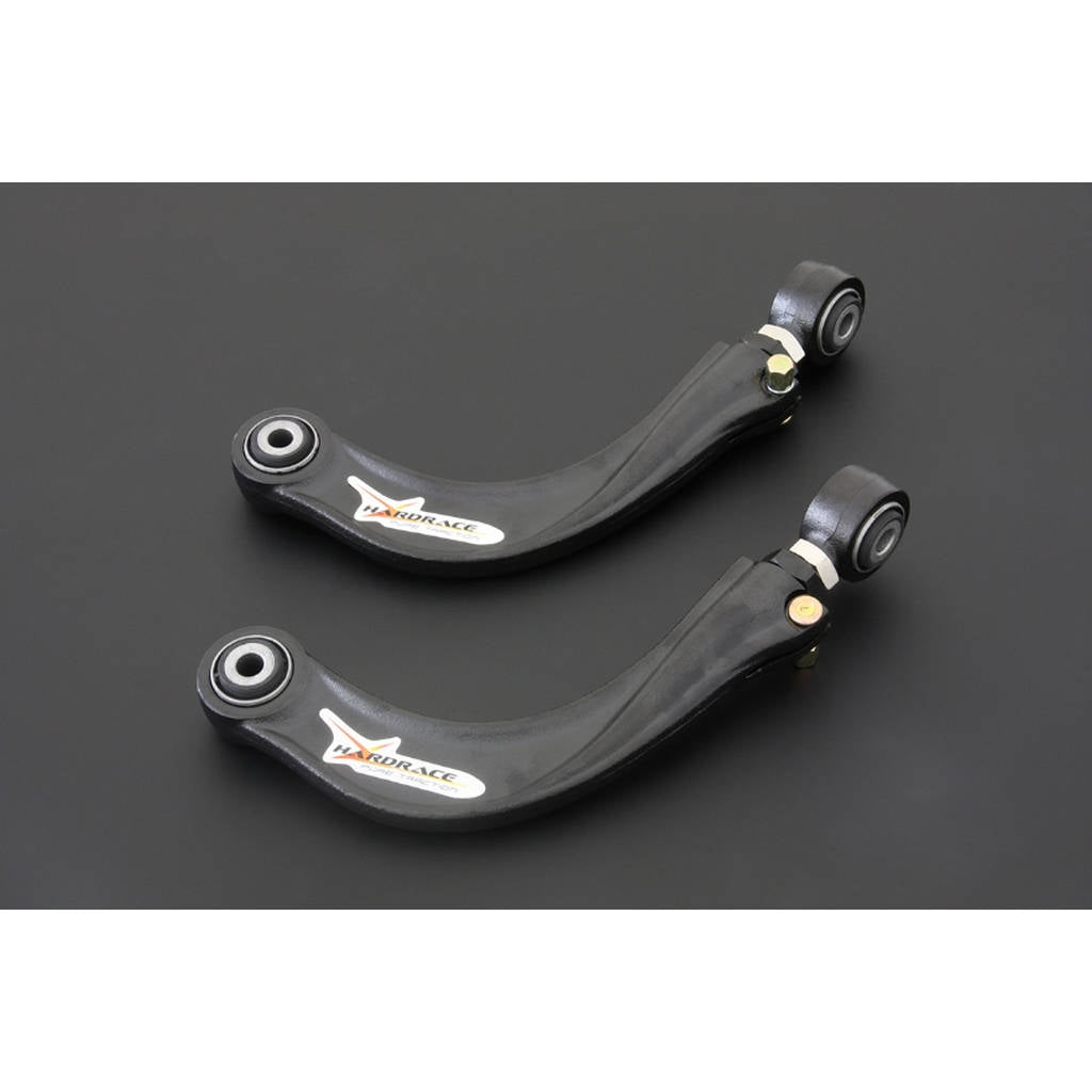 HARDRACE 6457 FORGED REAR CAMBER ARM 2PCS/SET FOCUS 96-06 MAZDA3 02- Photo-2