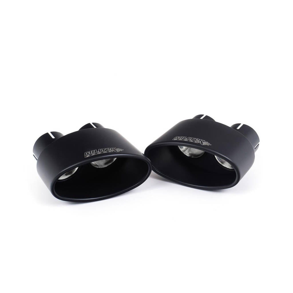 MILLTEK SSXAU834 Cat-back AUDI RS5 B9 2.9 V6 Turbo Sportback (OPF/GPF Models) Photo-1