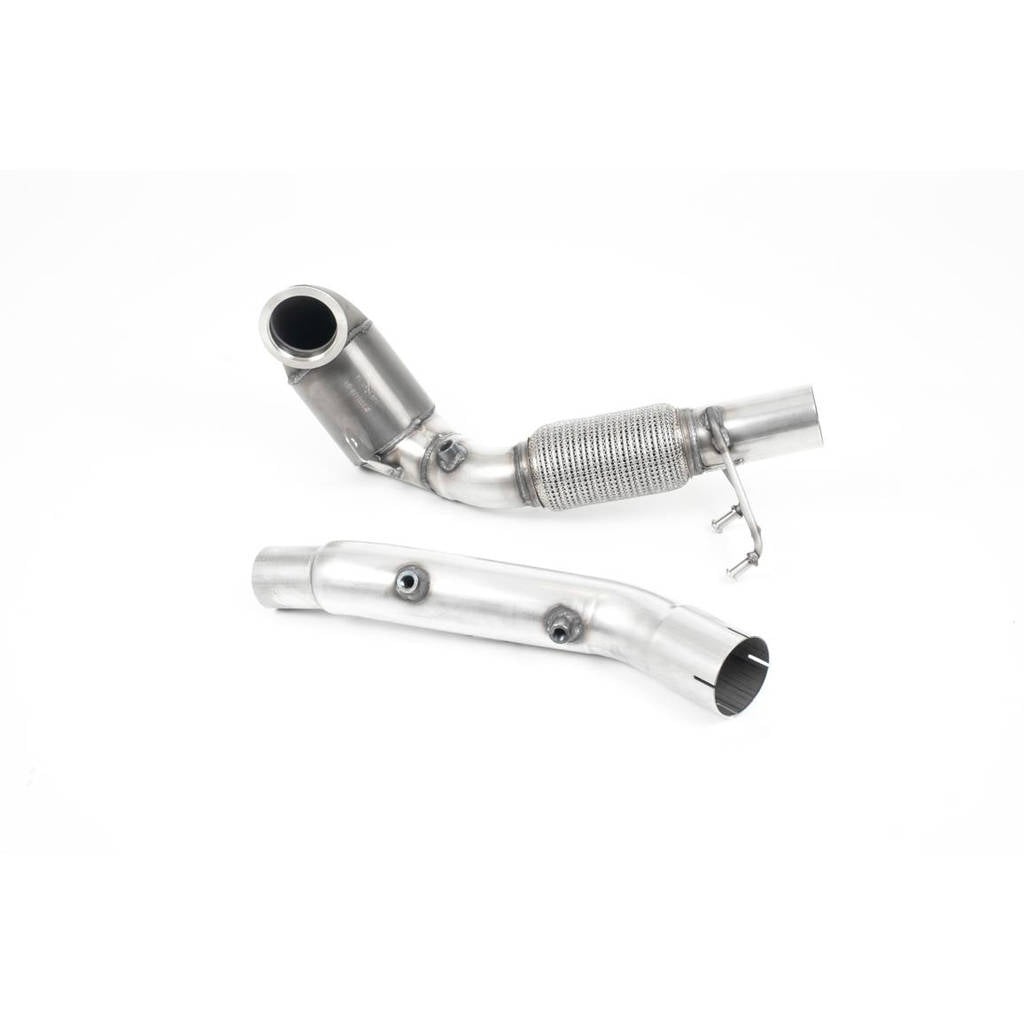 MILLTEK SSXVW541 GPF/OPF Bypass SEAT Leon Cupra 290 3 & 5 Door Hatch (GPF/OPF) Photo-0