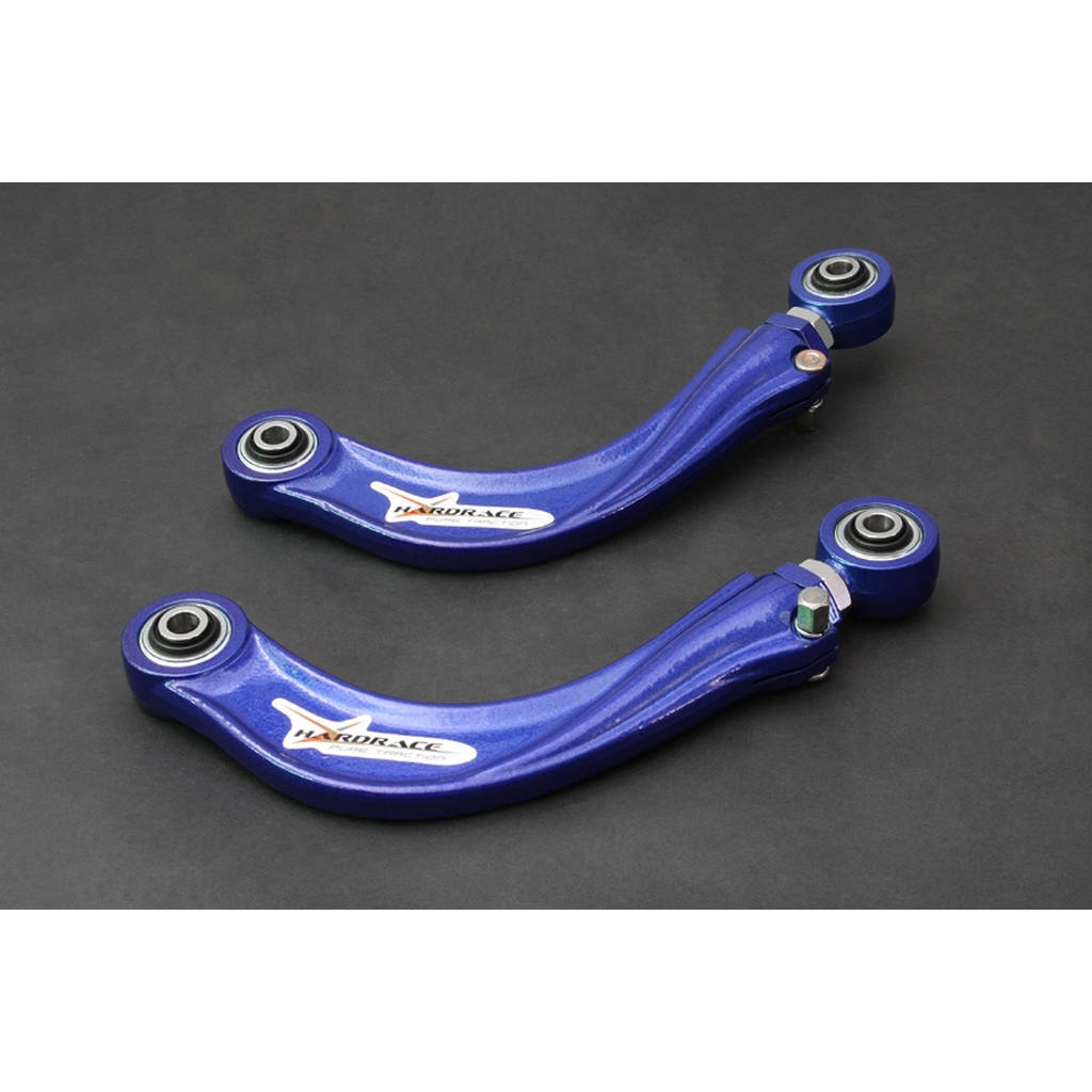 HARDRACE 6467 FORGED ADJ.CAMBER ARM (PILLOW BALL) 2PCS MAZDA 3/FORD FOCUS Photo-0