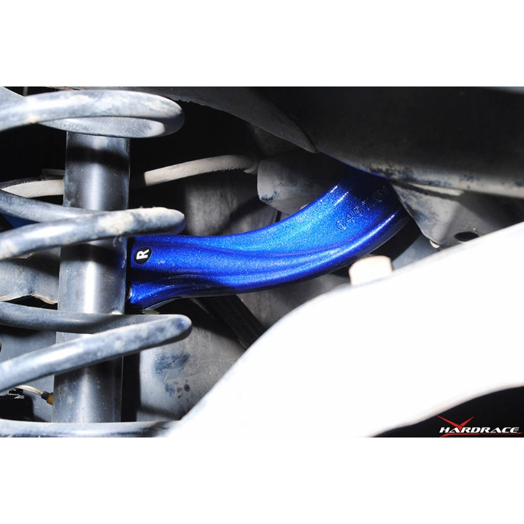HARDRACE 6467 FORGED ADJ.CAMBER ARM (PILLOW BALL) 2PCS MAZDA 3/FORD FOCUS Photo-2