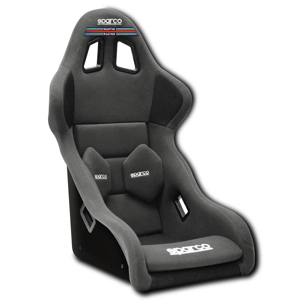 SPARCO 008016RMRGR MARTINI RACING DESIGN SEAT PRO 2000 (grey) Photo-1