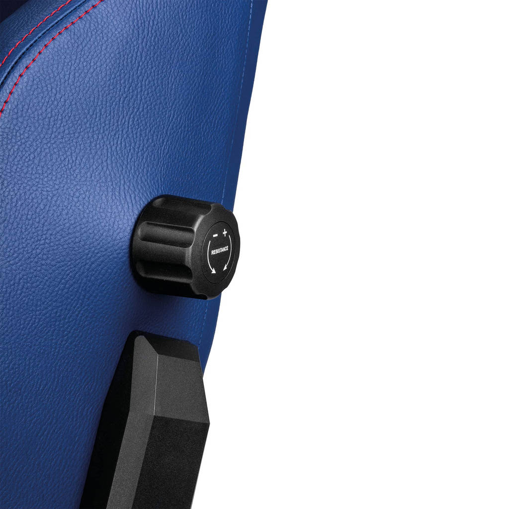 SPARCO 00998SPMR R100 MARTINI RACING Office seat, navy blue Photo-3