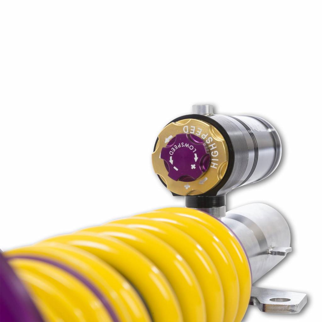 KW 397102AK Coilover Kit CLUBSPORT AUDI RS3; (8V) Sportback, sedan; 4WD 06/15- Photo-5