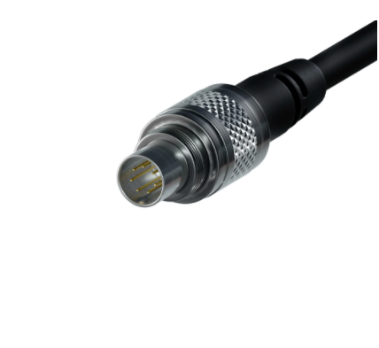 AIM V02589050 SOL02 DL CABLE RS-232 / AL.L = 2 MT Photo-1