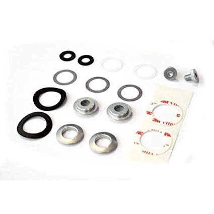 STILO YA0864 ST5 peak and visor screw kit Photo-0