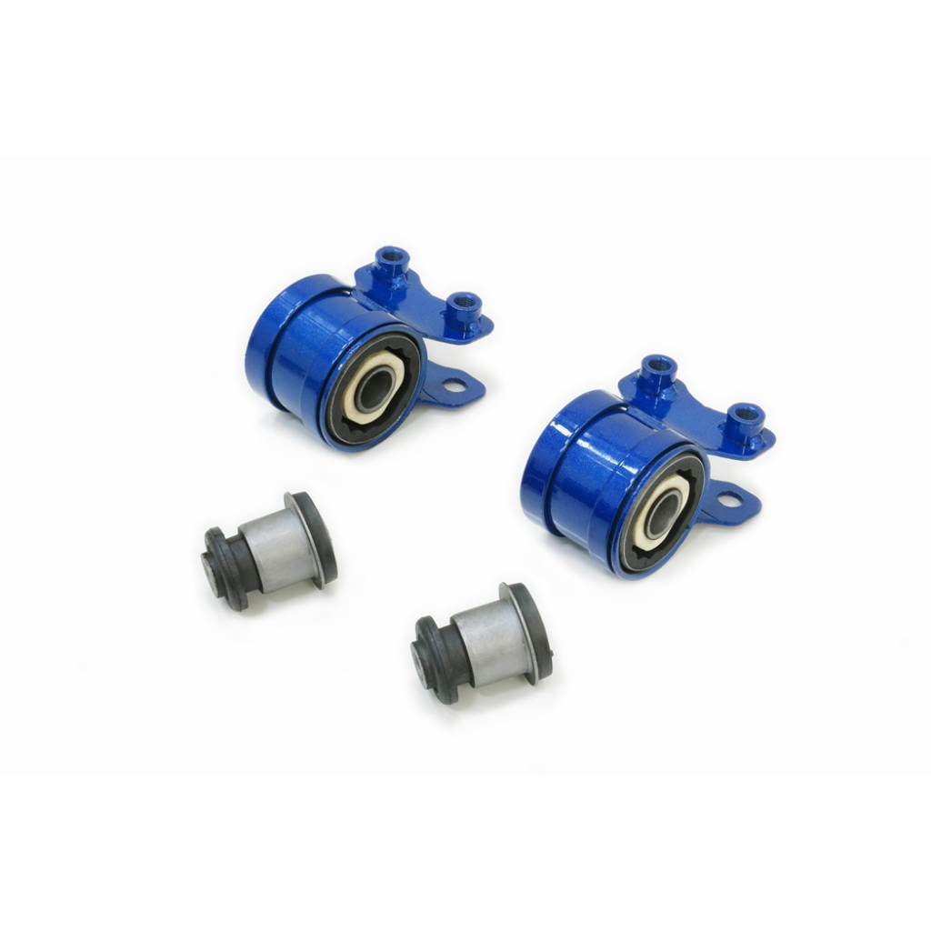 HARDRACE 6630 FRONT LOWER ARM BUSHING Harden Rubber Equipped. 4 PCS/SET MAZDA 3 / FORD FOCUS 2 Photo-6