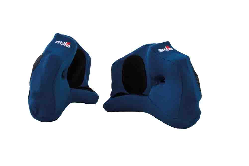 STILO YA0825blue ST5 cheek pads, blue Photo-0