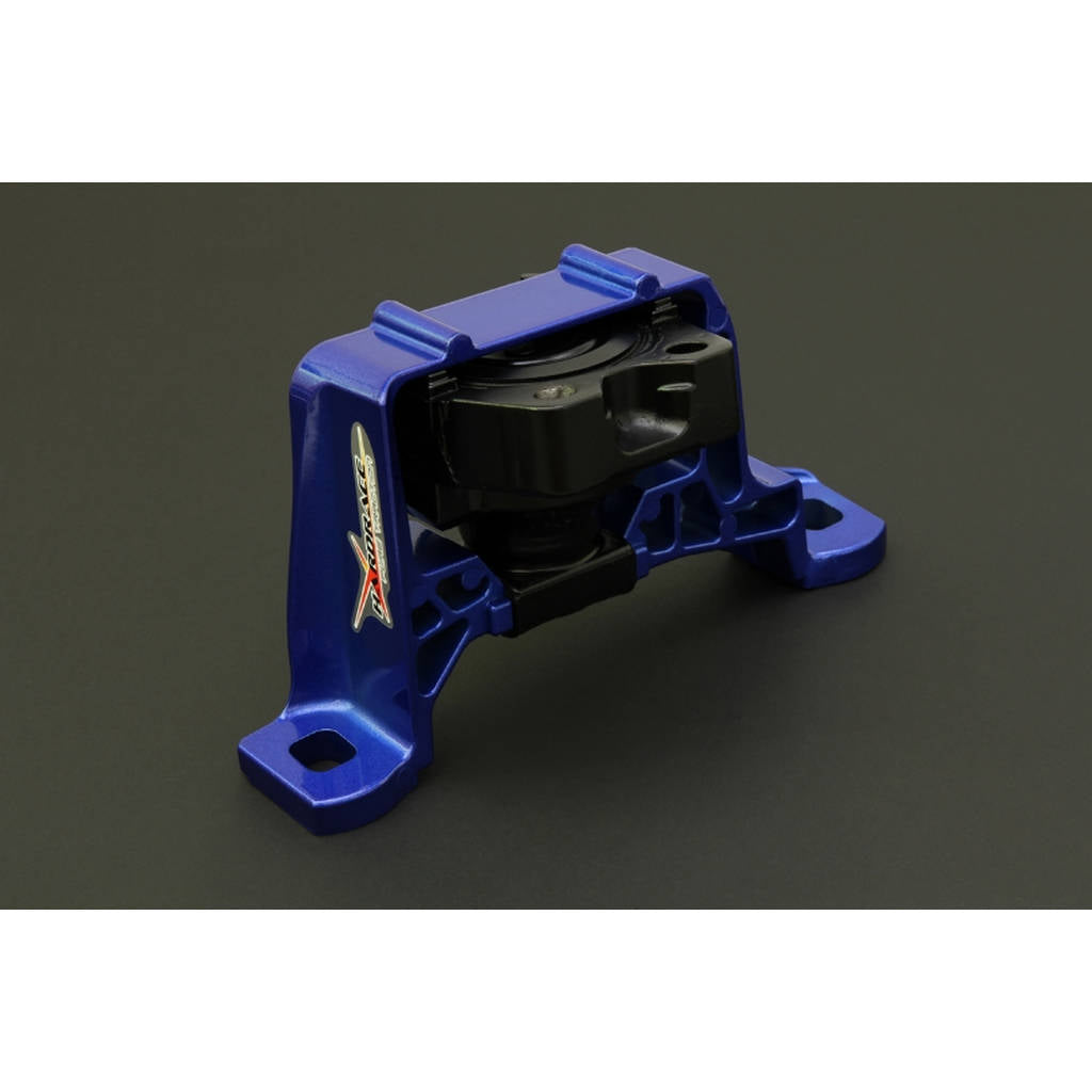 HARDRACE 6664 HARDEN ENGINE MOUNT RIGHT SIDE HARDEND RUBBER 1PC MAZDA 3 2.3L Photo-0