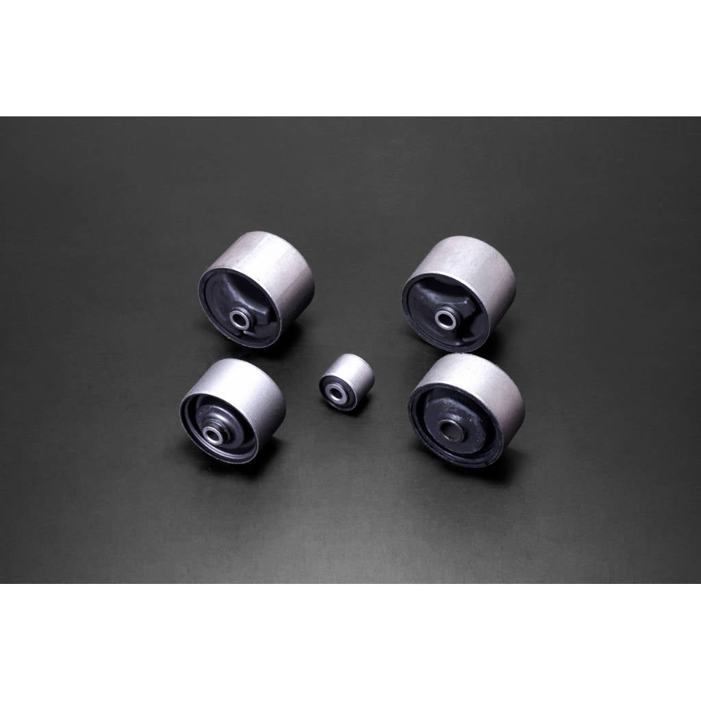 HARDRACE 6729 ENGINE MOUNT BUSH 5PCS/SET MITSUBISHI EVO 8/9 (5pc) Photo-0