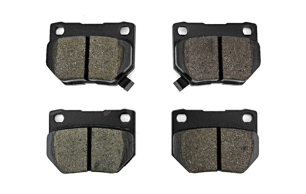 HAWK HB179F.630 Brake Pads HPS Rear for SUBARU Impreza WRX/NISSAN 300ZX Photo-3