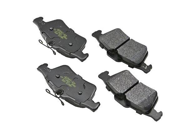 HAWK HB478F.605 Rear brake pads FORD Focus ST 2013-2014/MAZDA 3 MPS Photo-0