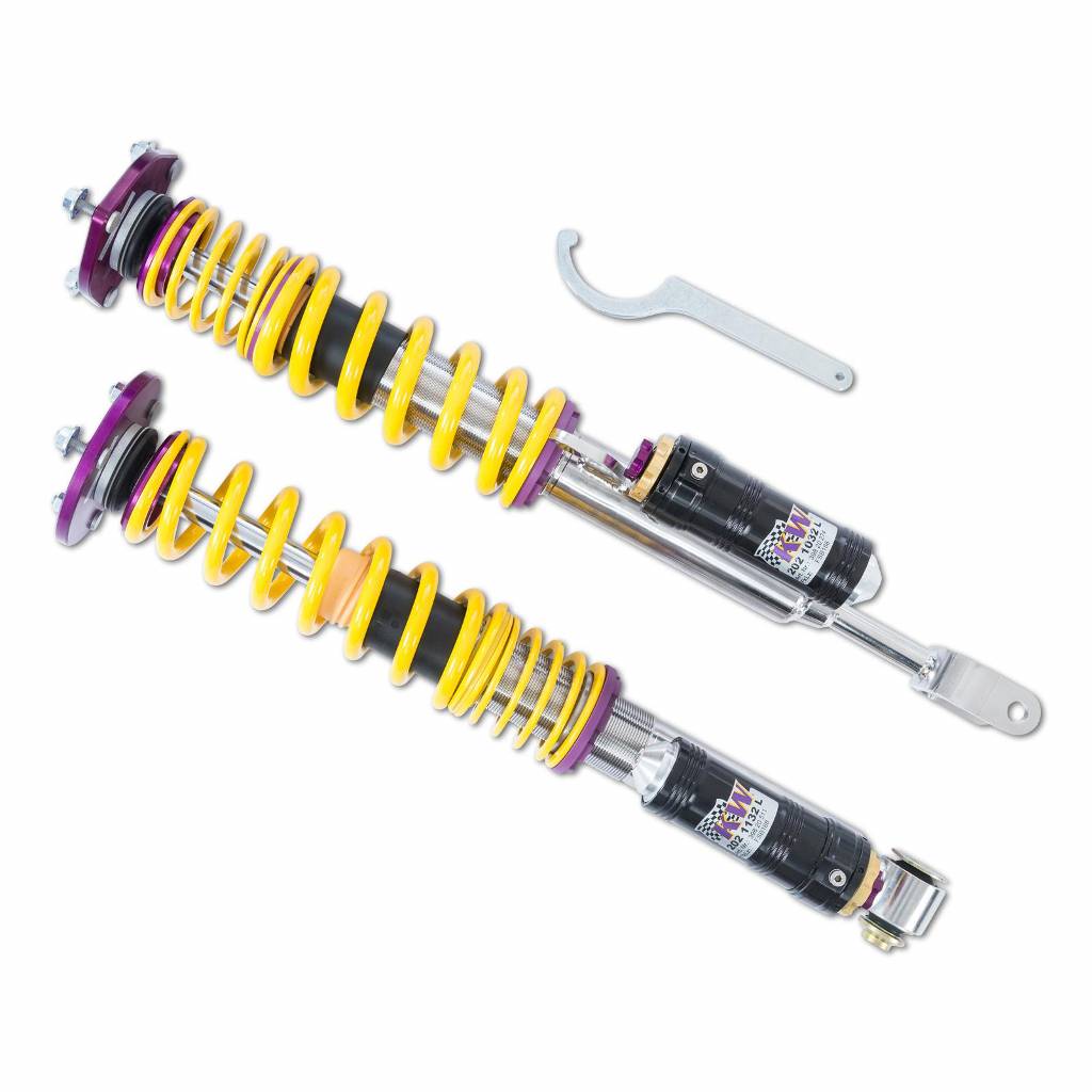 KW 3A720097 Coilover Kit INOX V4 BMW M5 (F10); (M5/M6) Photo-1
