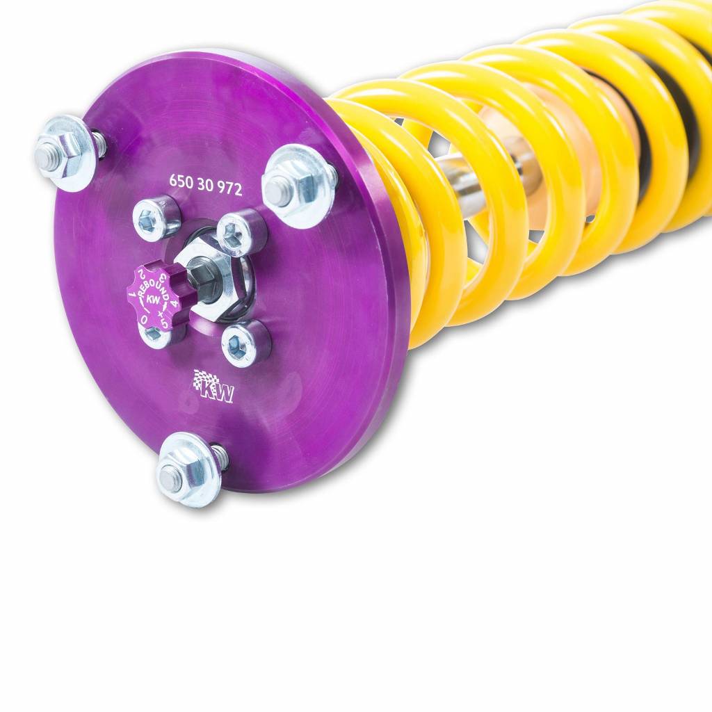 KW 3A720097 Coilover Kit INOX V4 BMW M5 (F10); (M5/M6) Photo-6