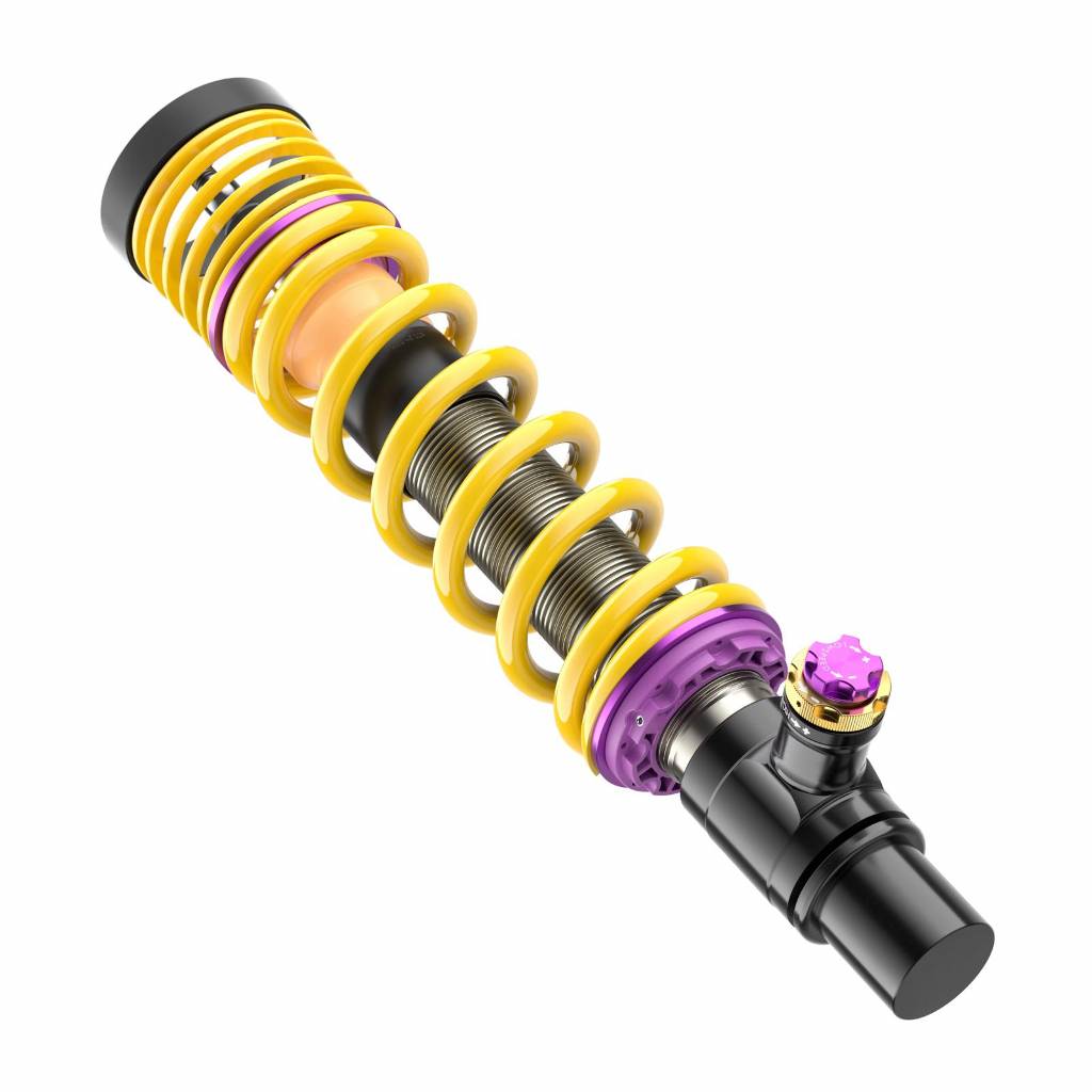 KW 3A7100BS Coilover Kit INOX V4 AUDI RS5 (B9); (B8) Photo-3