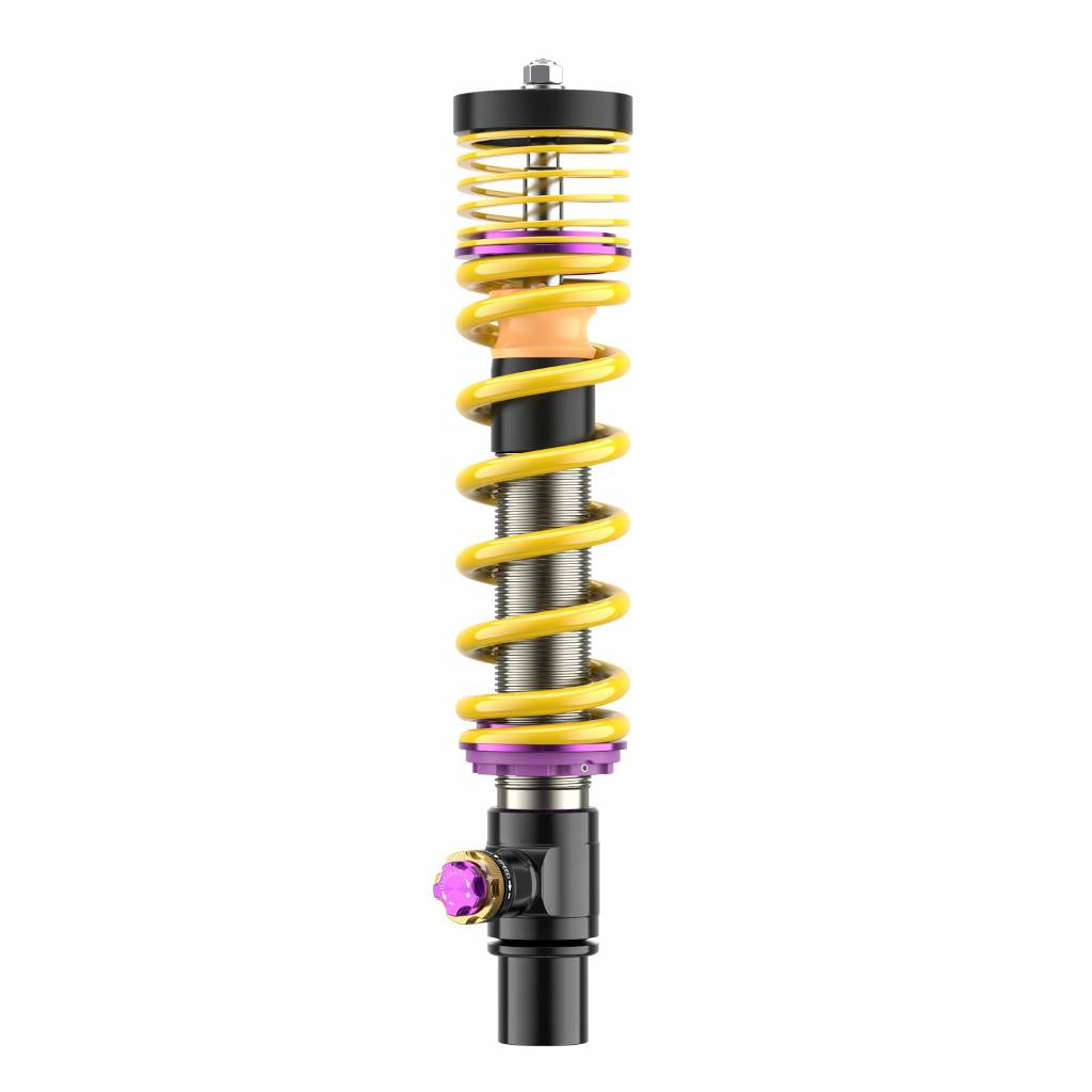 KW 3A7100BS Coilover Kit INOX V4 AUDI RS5 (B9); (B8) Photo-4