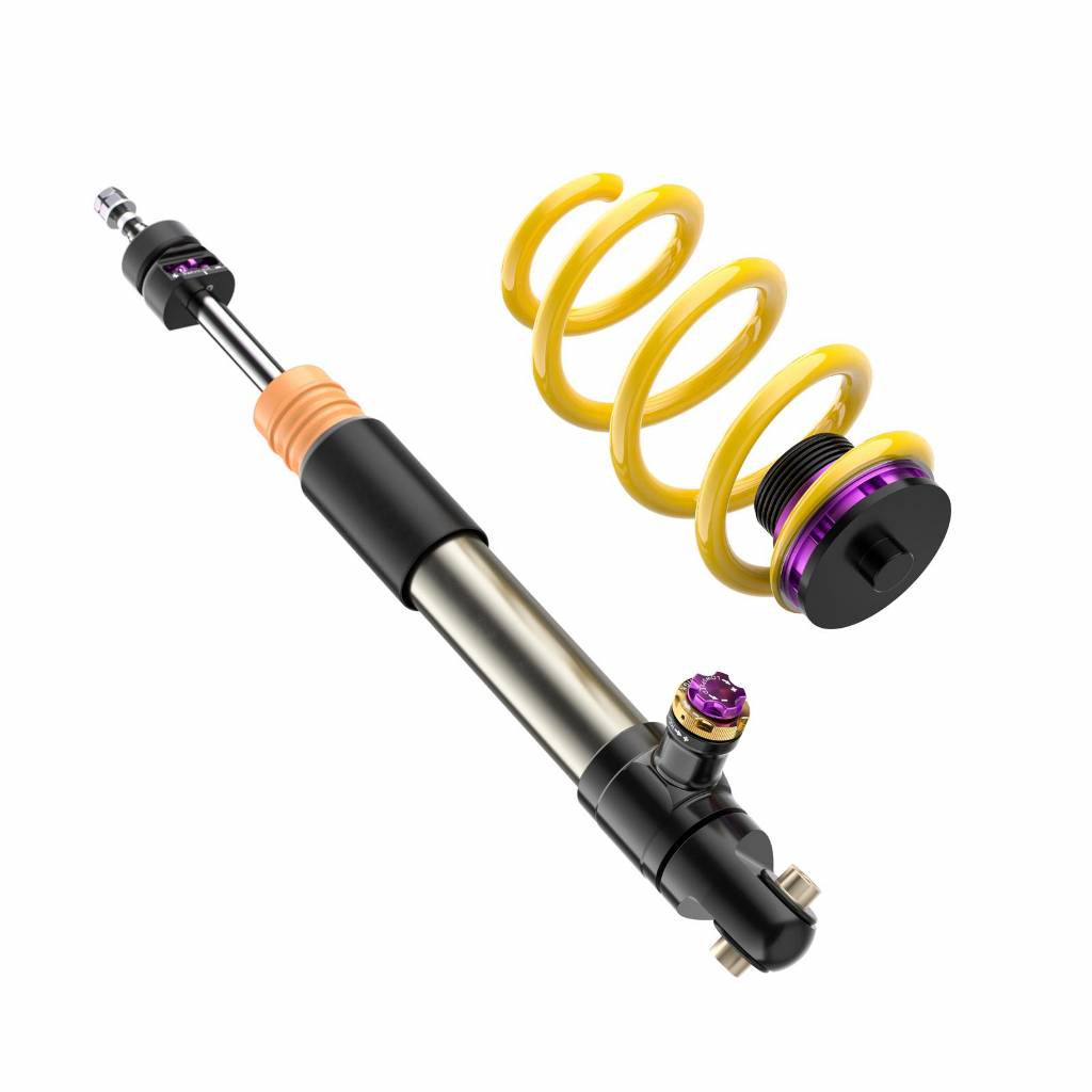 KW 3A7100BS Coilover Kit INOX V4 AUDI RS5 (B9); (B8) Photo-6