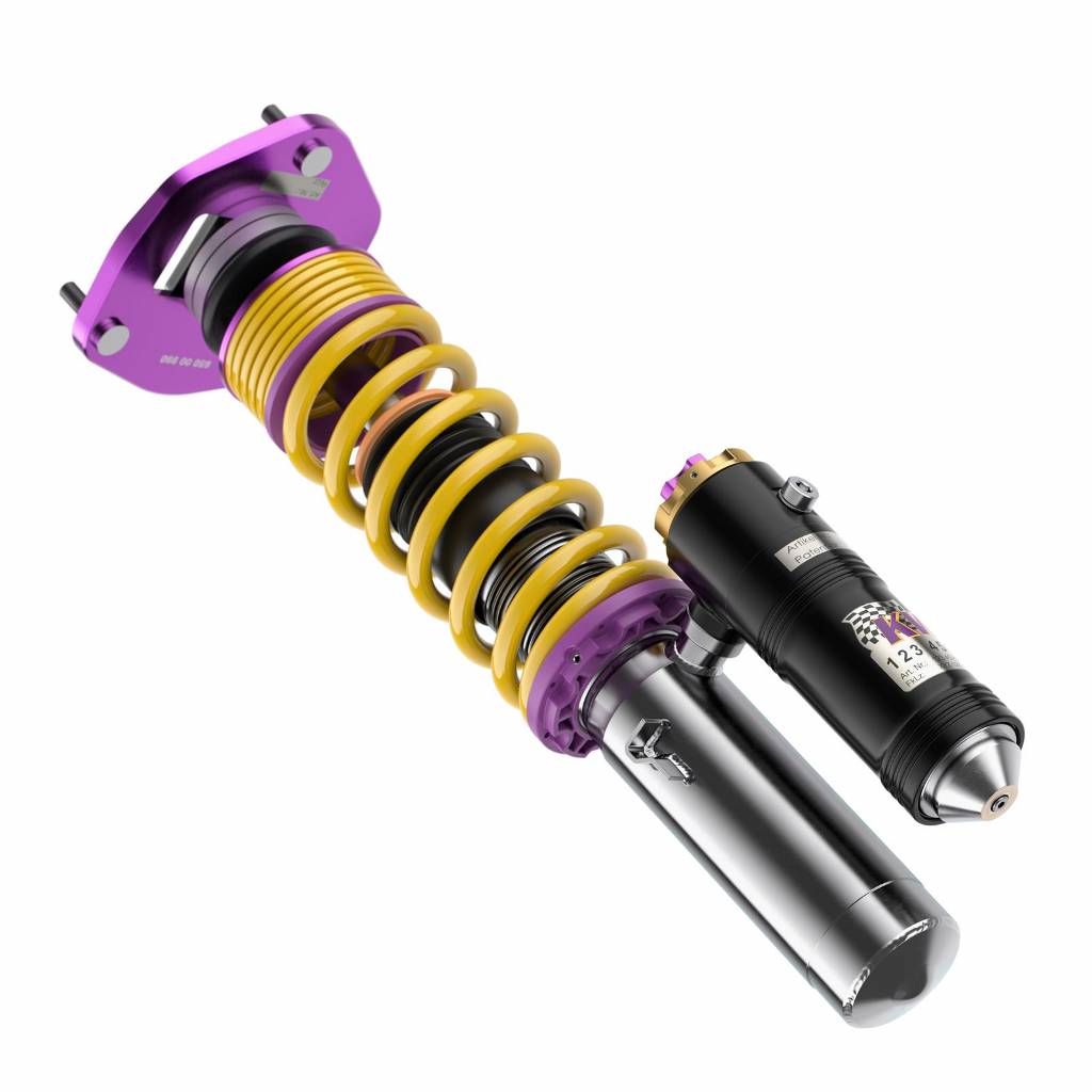 KW 3A771079 Coilover Kit INOX V4 PORSCHE 911; (991, 991G, 991H, 991 Turbo) Photo-3