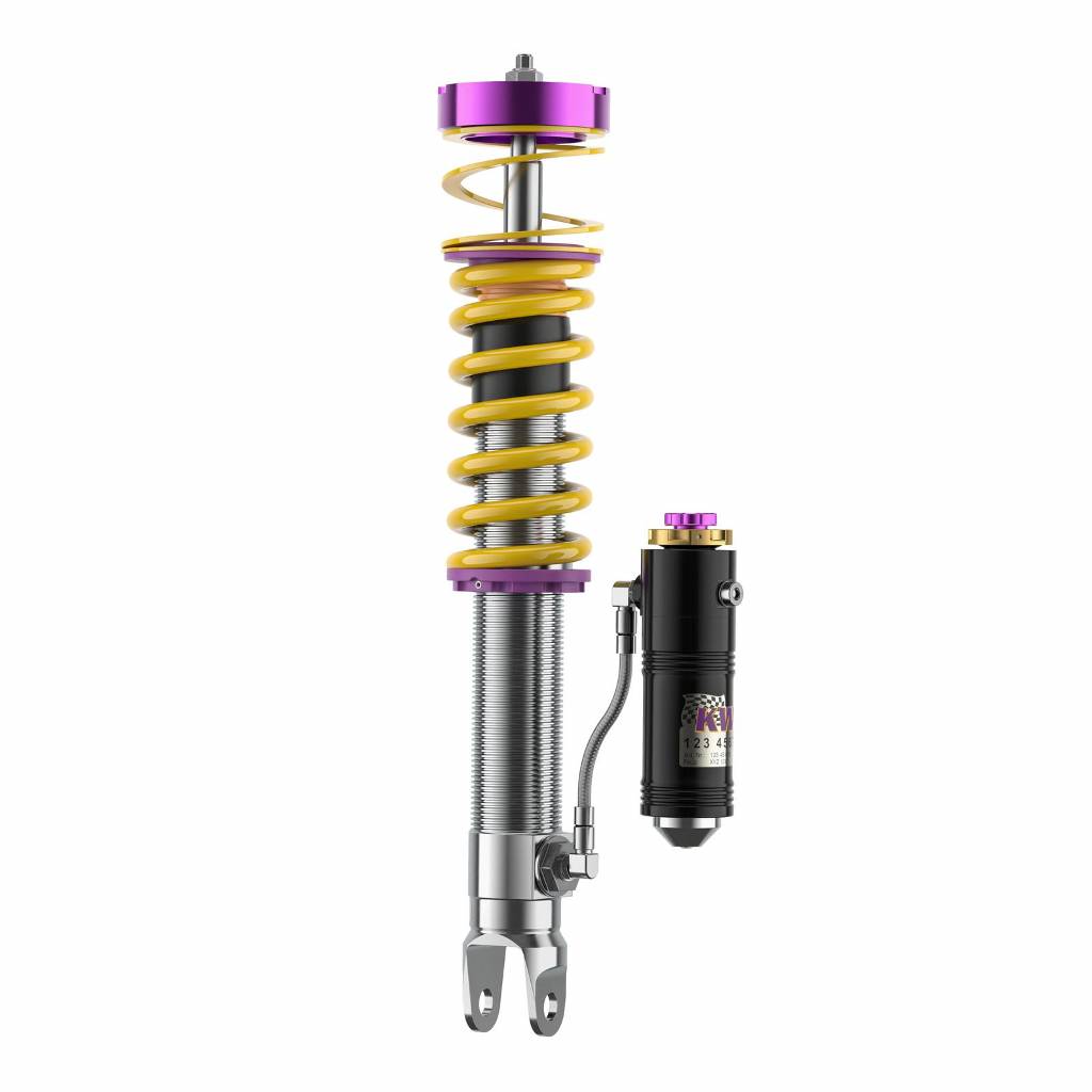 KW 3A771079 Coilover Kit INOX V4 PORSCHE 911; (991, 991G, 991H, 991 Turbo) Photo-7
