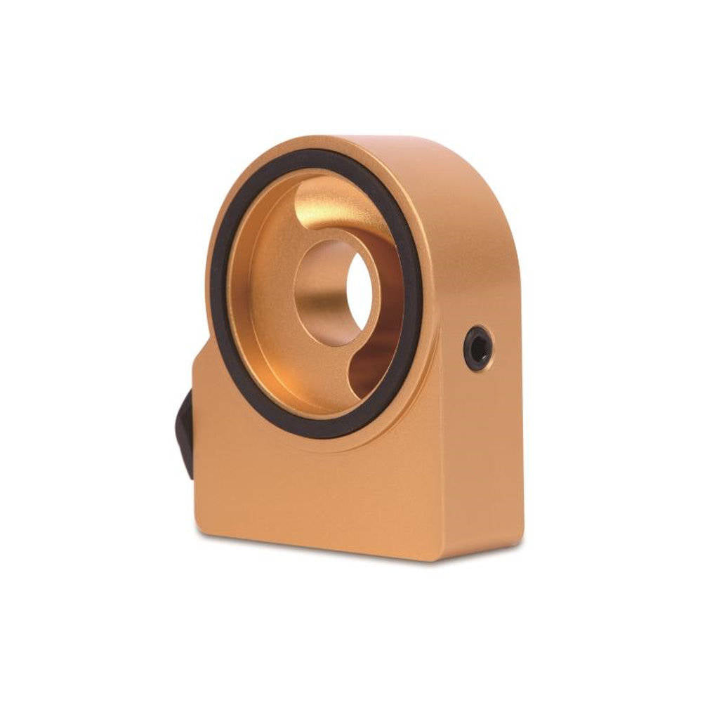 MISHIMOTO MMOP-SPT Oil Sandwich Plate with Thermostatic M20 Photo-5
