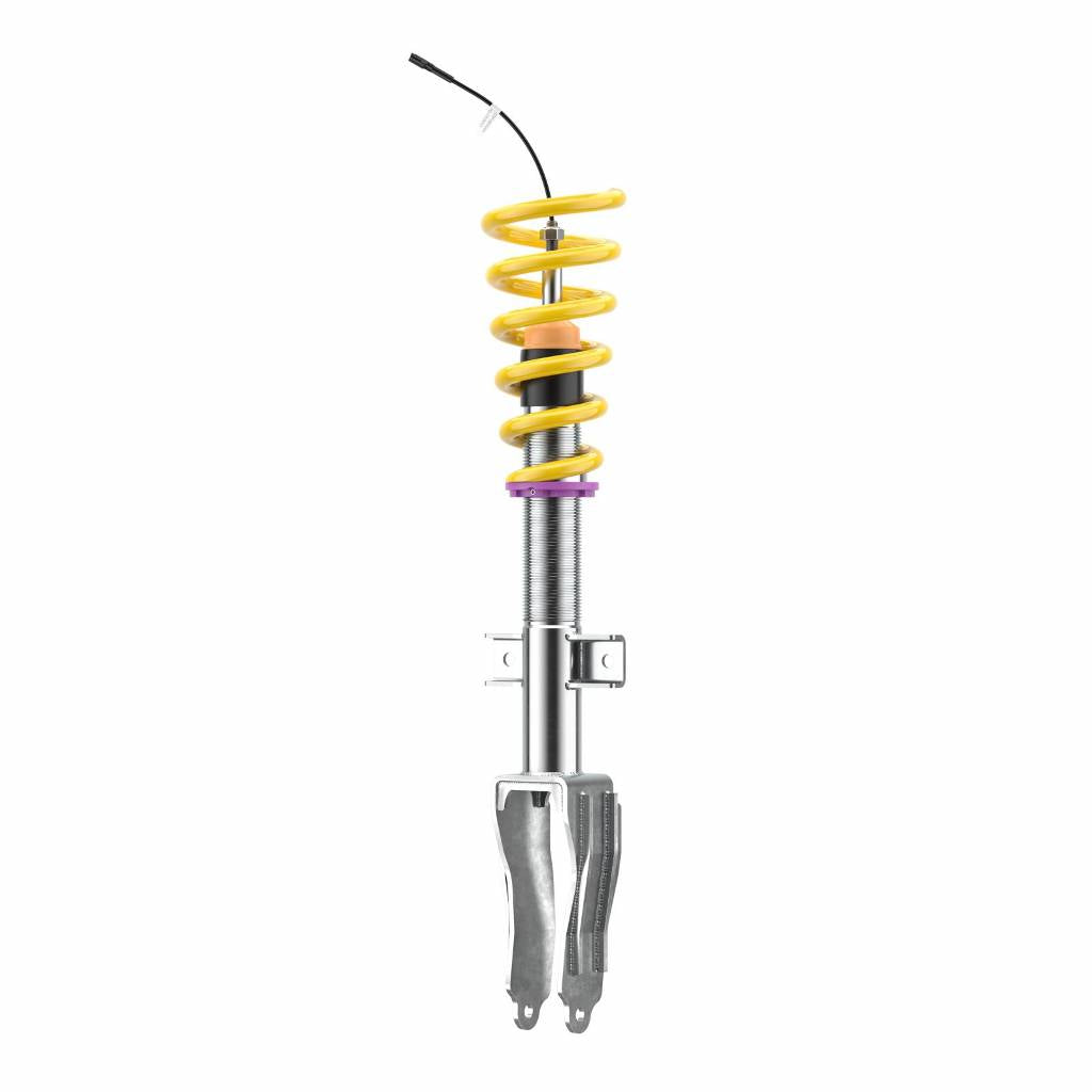 KW 39015002 Coilover Kit INOX DDC PLUG & PLAY ALFA ROMEO Stelvio Quadrifoglio; (949) 11/17- Photo-4