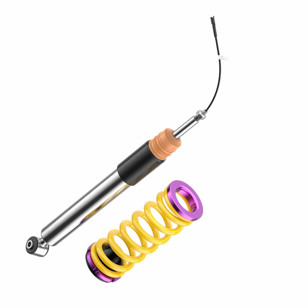 KW 39015002 Coilover Kit INOX DDC PLUG & PLAY ALFA ROMEO Stelvio Quadrifoglio; (949) 11/17- Photo-5